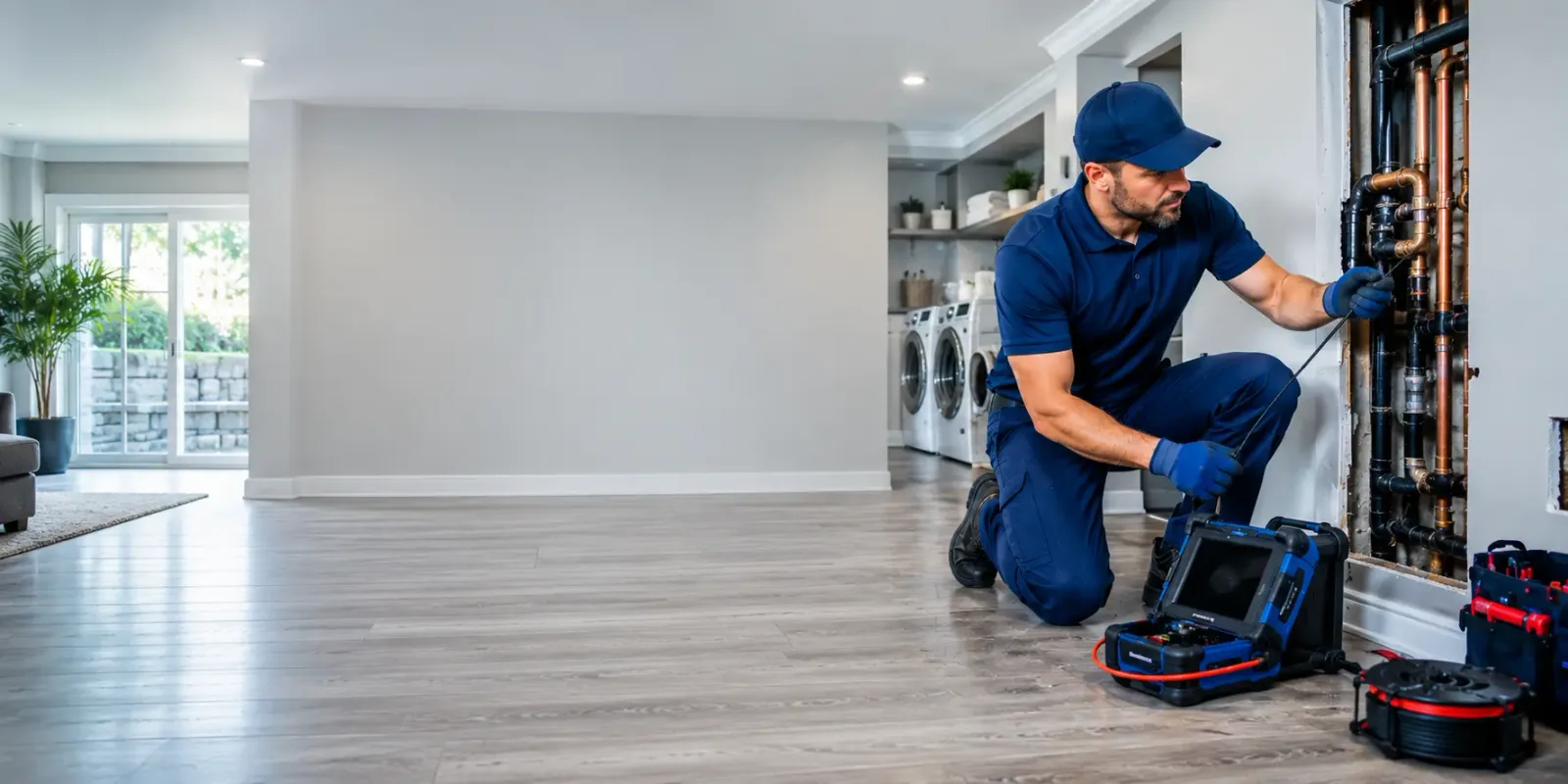 Emergency plumbing questions in Lily Dale, NY